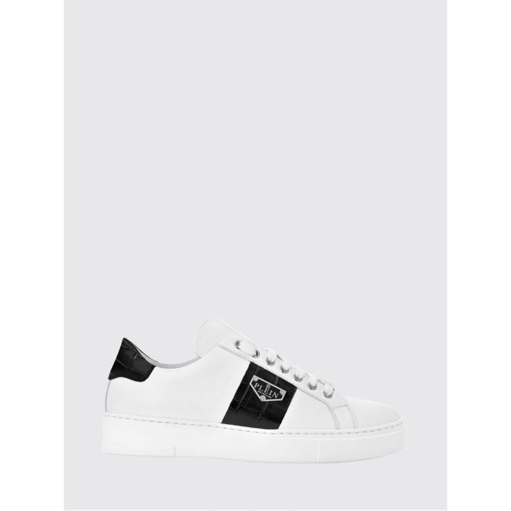 Philipp Plein Sneakers Men White